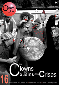 Culture Clown n°16