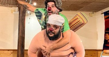 Clown 6 et contes
