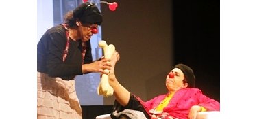 Clown 6 et burlesque
