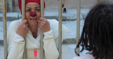 Clown 7 et espace public ("clown à la rue")