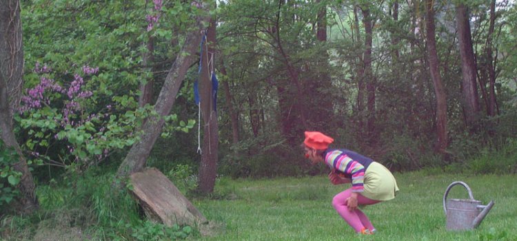 Clown 3 et imaginaire