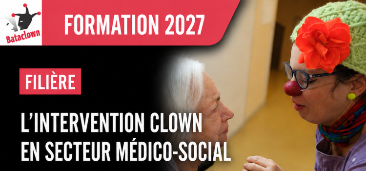 L'intervention clown en secteur médico-social (SMS)