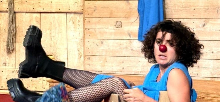 Clown 6 et Histoires de vies et faits de société