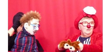 Clown et Marionnettes