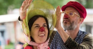 Clown 2 - Approfondissement du personnage