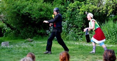 Clown 5 - Maitrise de l'improvisation clownesque