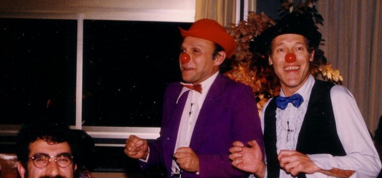 Histoire de la naissance de la clownanalyse