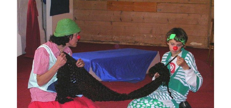 Stages Clown "Parents-enfants"
