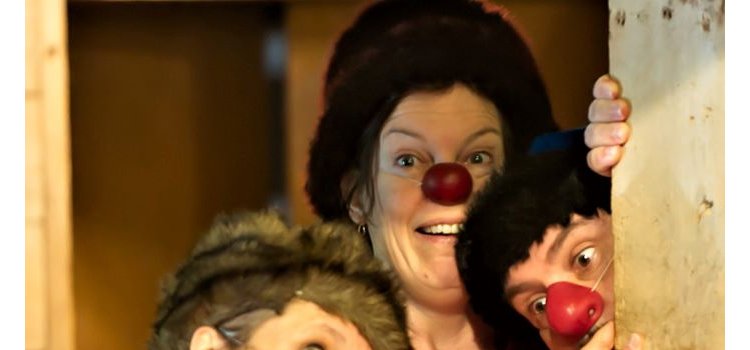Stages Clown 4 - Perfectionnement et Stages Clown 5 - Maitrise de (…)