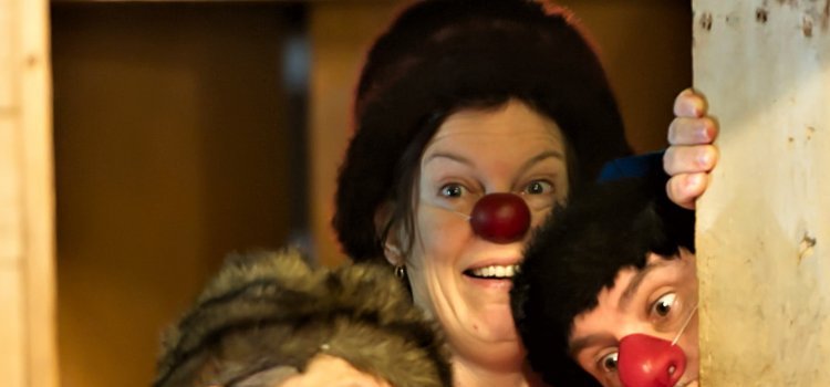 Stages Clown 4 - Perfectionnement par la reprise d'improvisation