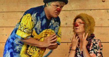 Clown 6 et jeu d'acteur : théâtre d'improvisation
