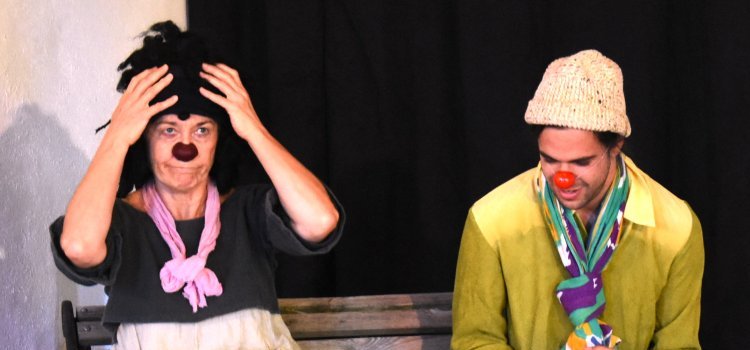 Stages Clown 4-Perfectionnement par la reprise d'improvisation
