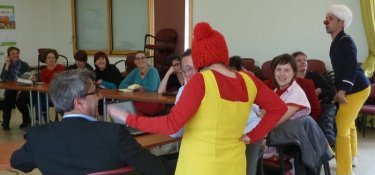 Stage Clown niveau 10 - Maitrise de l'intervention sociale en secteur (…)