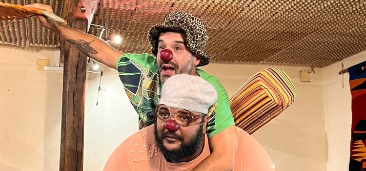 Clown 6 et contes