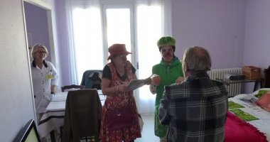 Clown 8 - Perfectionnement à l'intervention sociale en secteur (…)