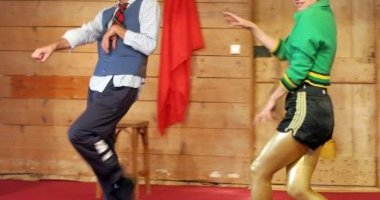 Clown et Danse Singulière