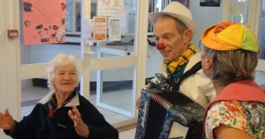 Clown 10 - Maitrise de l'intervention en secteur médico-social