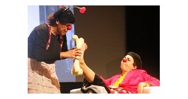 Clown 6 et burlesque