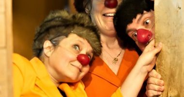 Clown 4 - Perfectionnement par la reprise d'improvisation