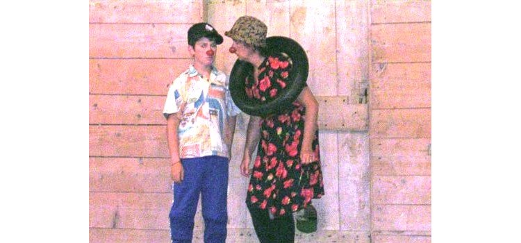 Stage Clown "Parents-enfants" : Jouer, improviser en clown... et (…)