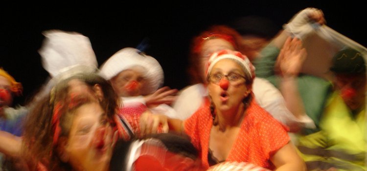 Le Cursus Bataclown (parcours de formation)