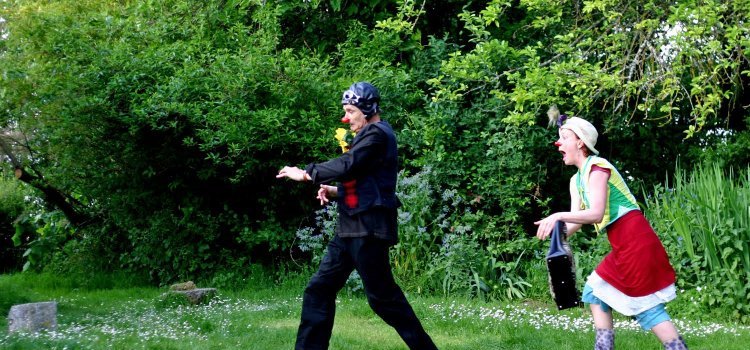 Stages Clown 5 - Maitrise de l'improvisation clownesque