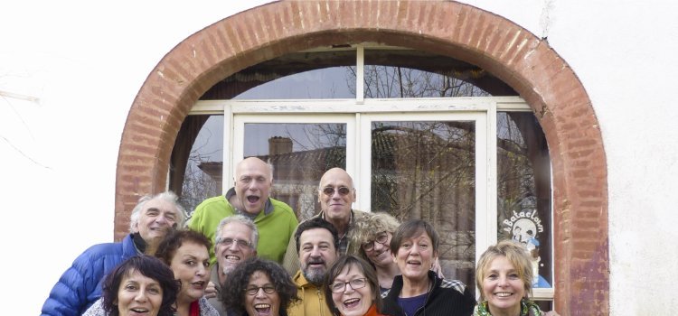 Les formateurs et formatrices en clown-théâtre et clown d'intervention (…)