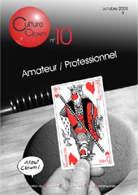 Culture Clown n°10