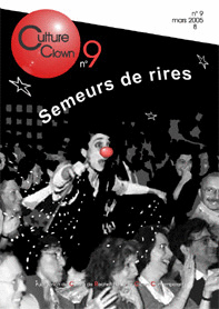 Culture Clown n°9