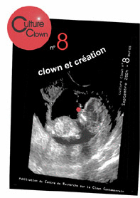 Culture Clown n°8