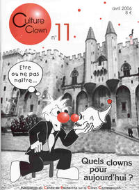 Culture Clown n°11