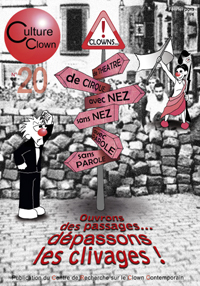 Culture Clown n°20