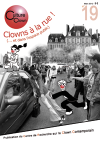 Culture Clown n°19