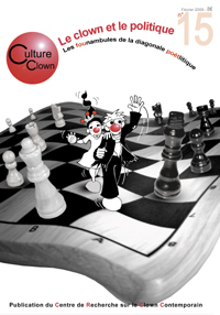 Culture Clown n°15