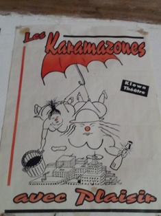 Avec Plaisir (Cie Les Karamazones)