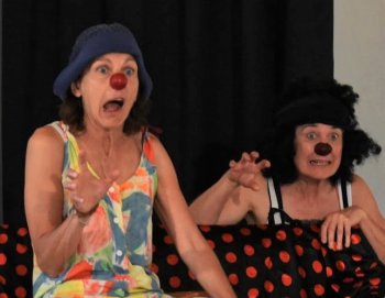 Stages Clown 2 - Approfondissement du personnage