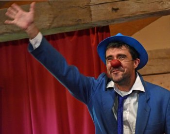 Clown 3 et poésie