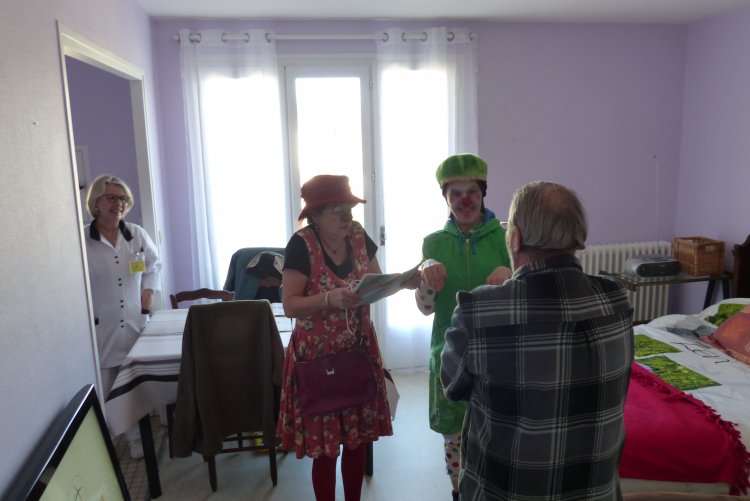 Stage clown niveau 9 - Découverte de l'intervention sociale en secteur (…)