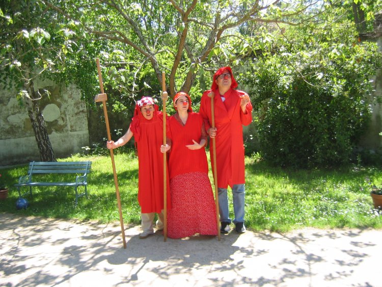 Clown 6 et contes
