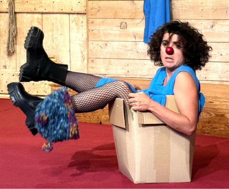 Clown 6 et Histoires de vies et faits de société
