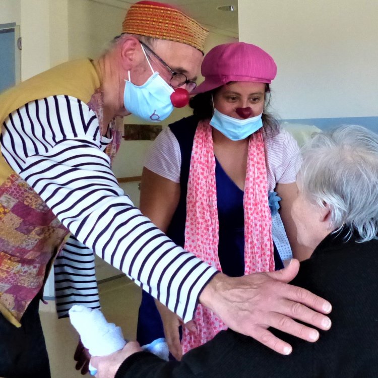 Stage Clown niveau 7 - Initiation à l'intervention en secteur médico-social