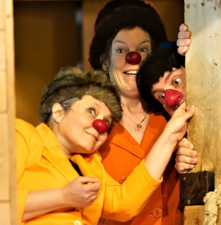 Stages Clown 4 - Perfectionnement par la reprise d'improvisation